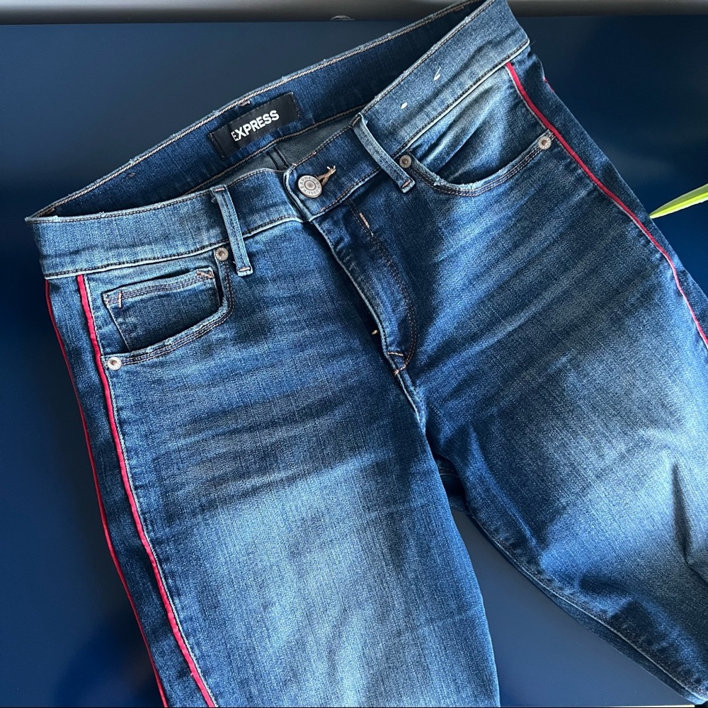 Express Denim Perfect Stretch+ Jeans